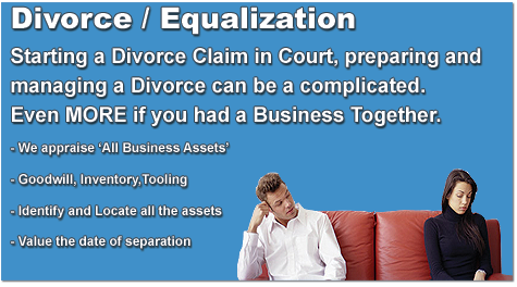 ontario divorce equalization appraisal certified report Appraiser Appraisals Appraisers