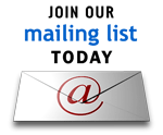 join mailing list newsletter appraisal ontario