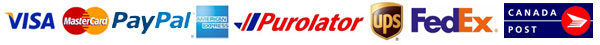 purolator ups fedex canada post priorty post ontario shipping of certified appraiser personal property appraisal reports